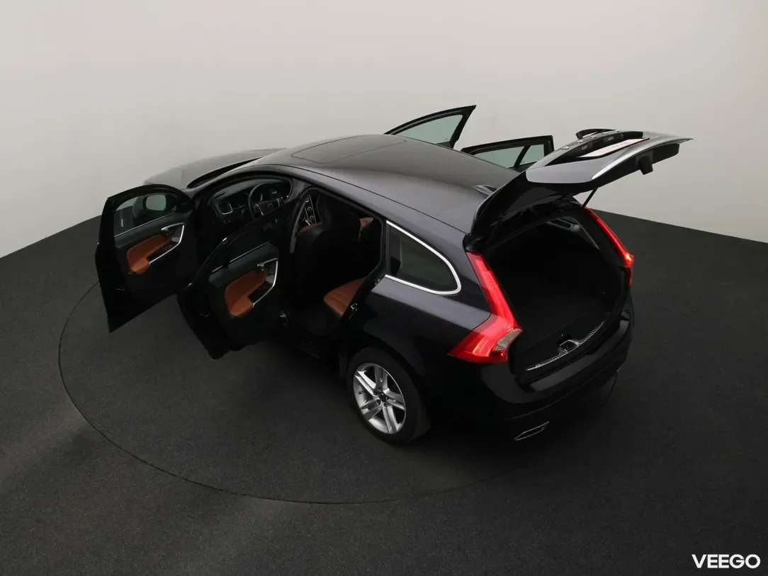 Volvo V60 2.4 162kW