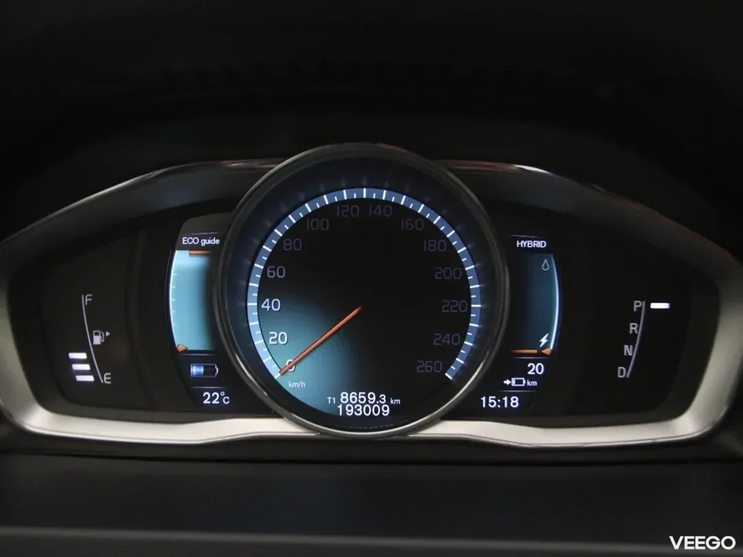 Volvo V60 2.4 162kW