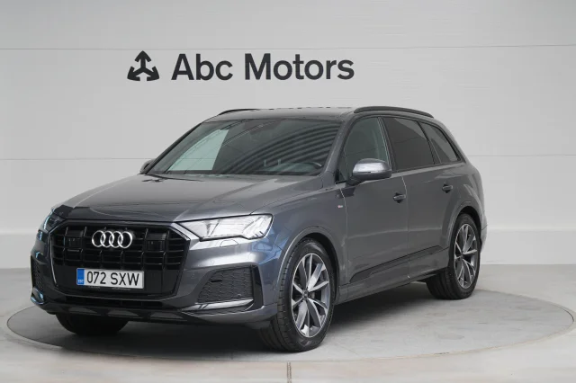 Image of Audi Q7 50TDI Quattro S-line 3 210kW