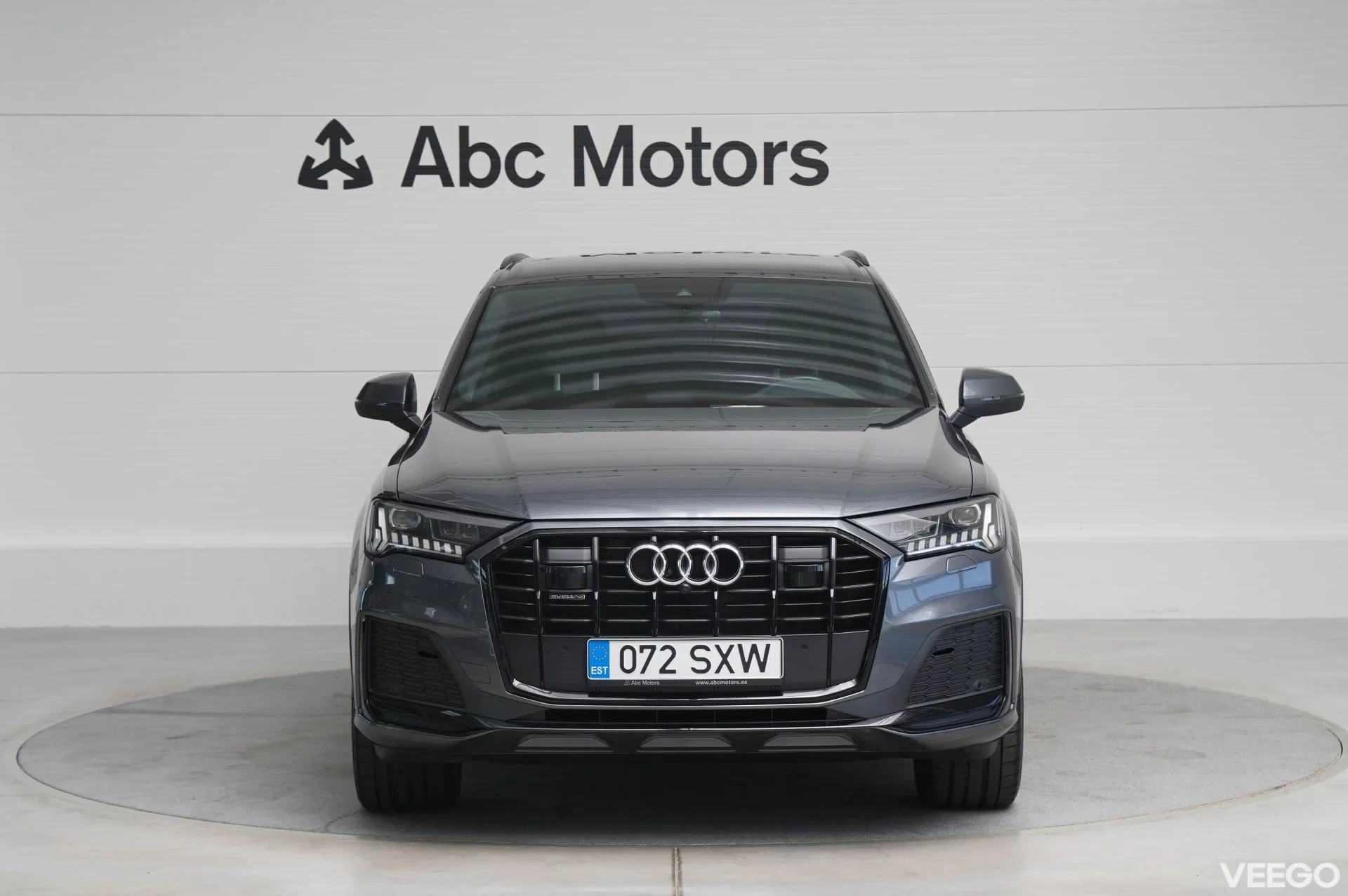 Audi Q7 50TDI Quattro S-line 3 210kW