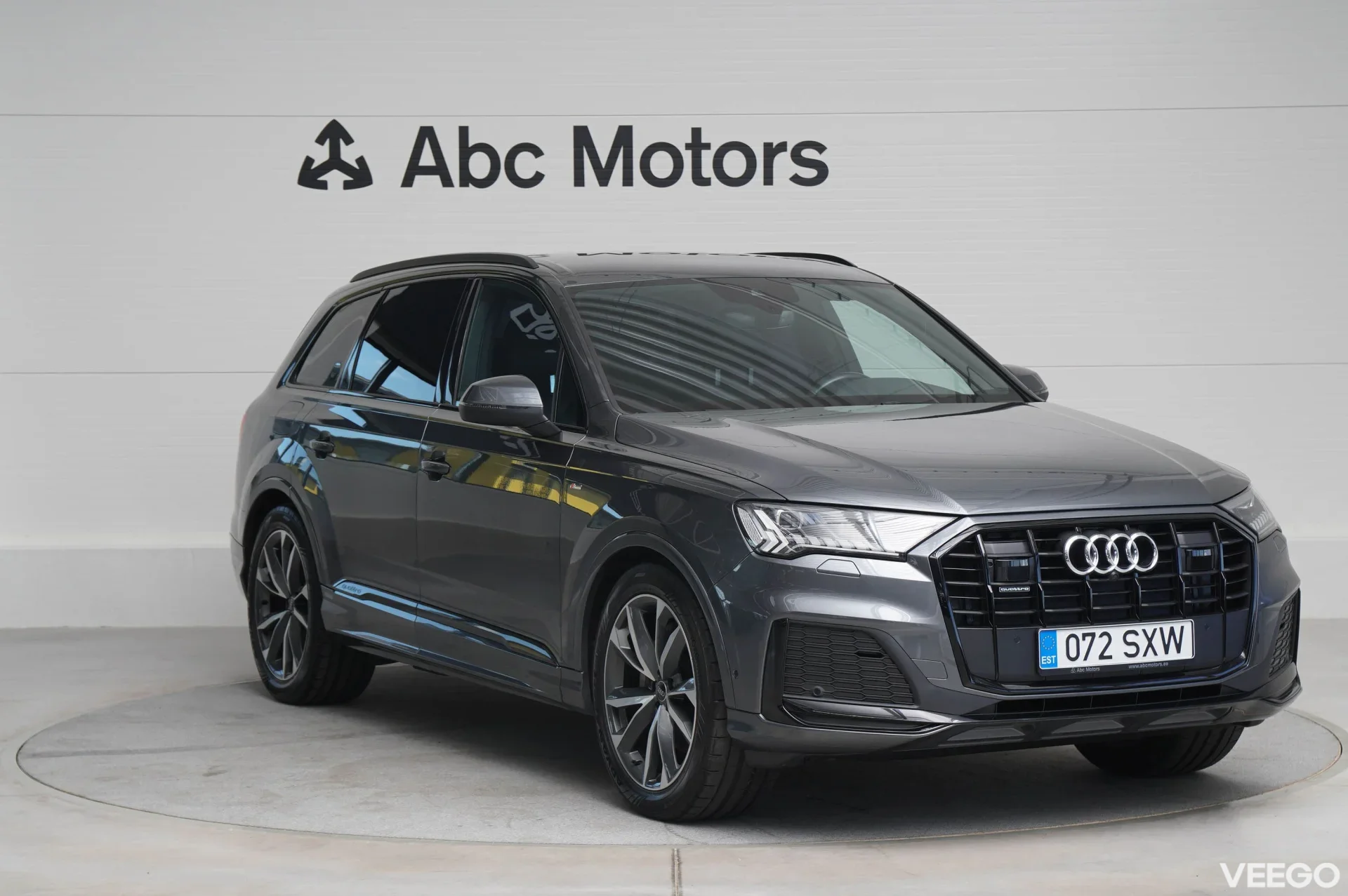 Audi Q7 50TDI Quattro S-line 3 210kW