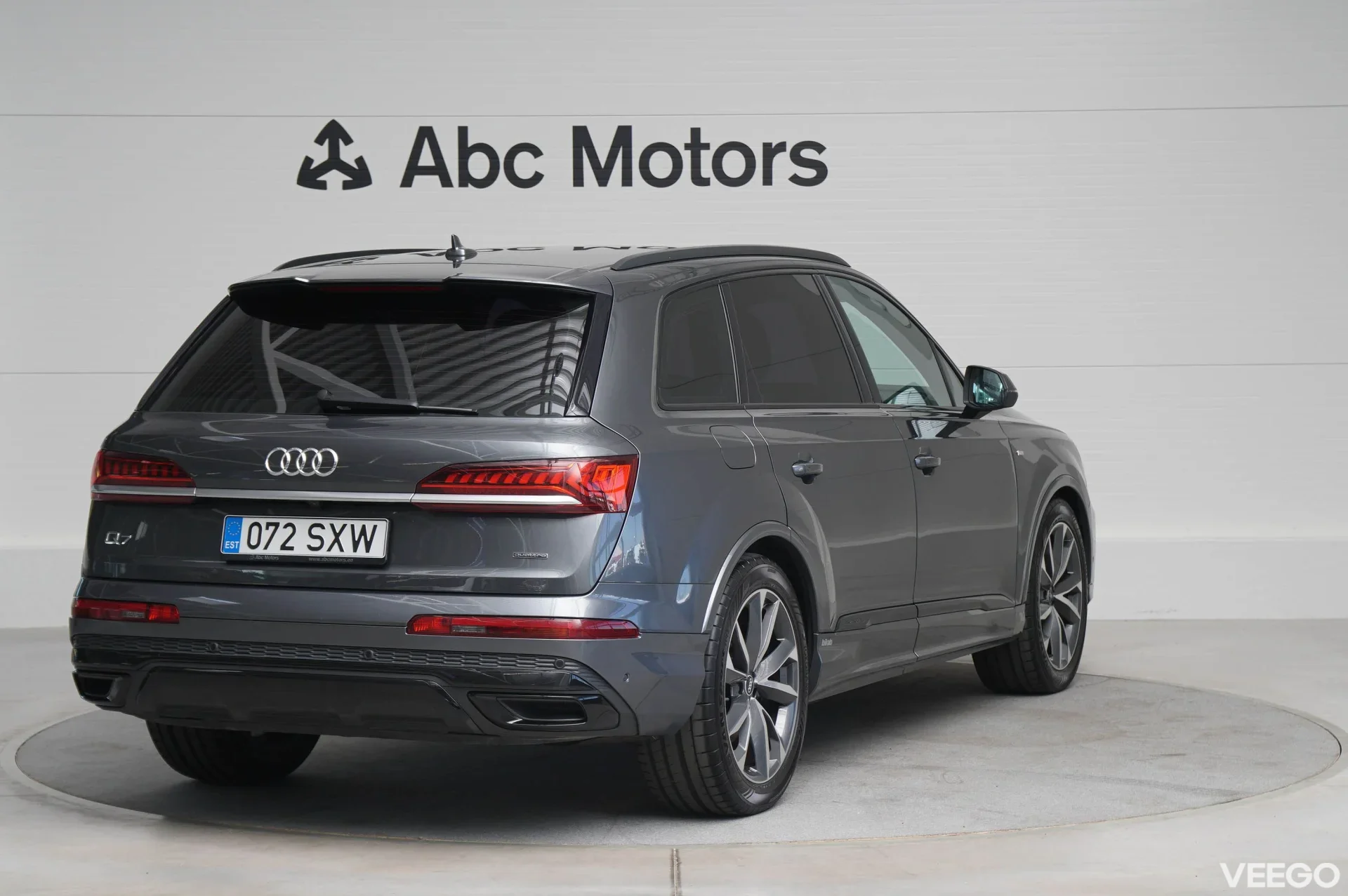 Audi Q7 50TDI Quattro S-line 3 210kW