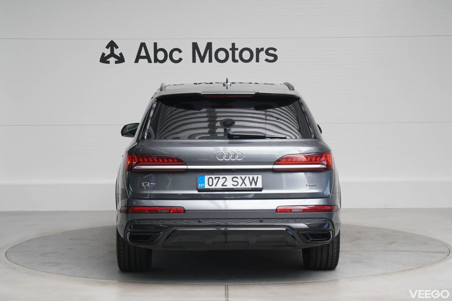 Audi Q7 50TDI Quattro S-line 3 210kW