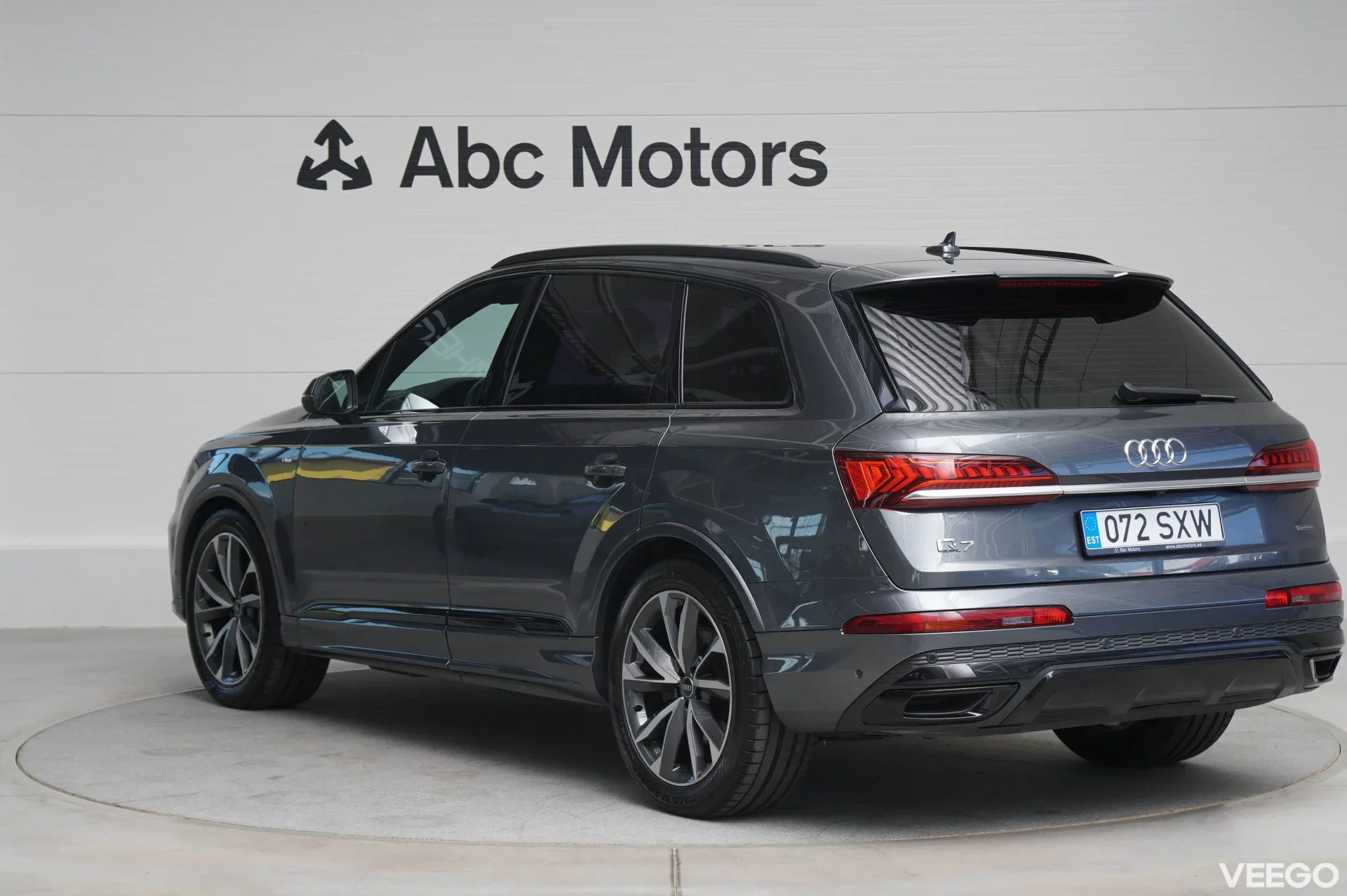 Audi Q7 50TDI Quattro S-line 3 210kW