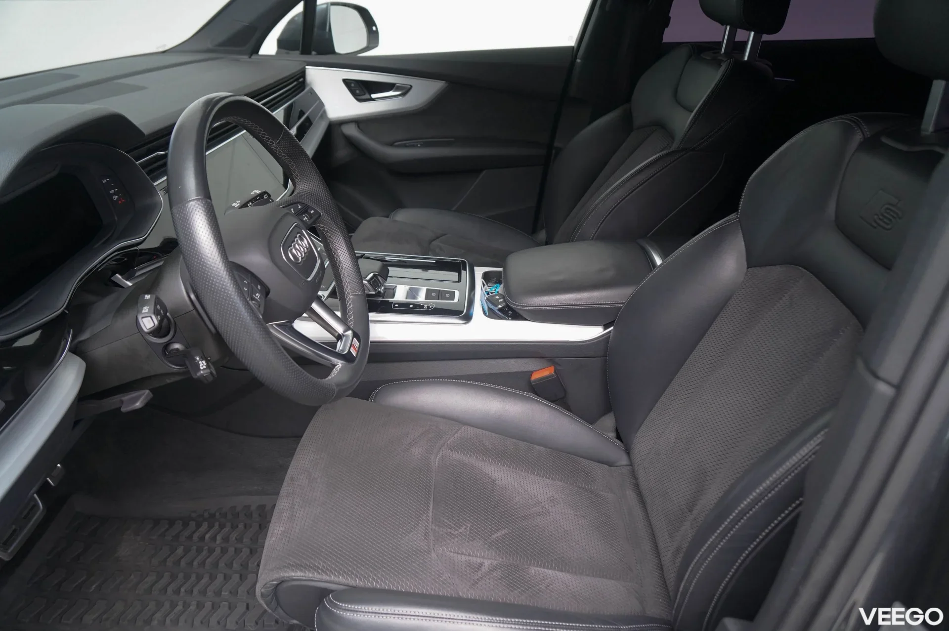 Audi Q7 50TDI Quattro S-line 3 210kW