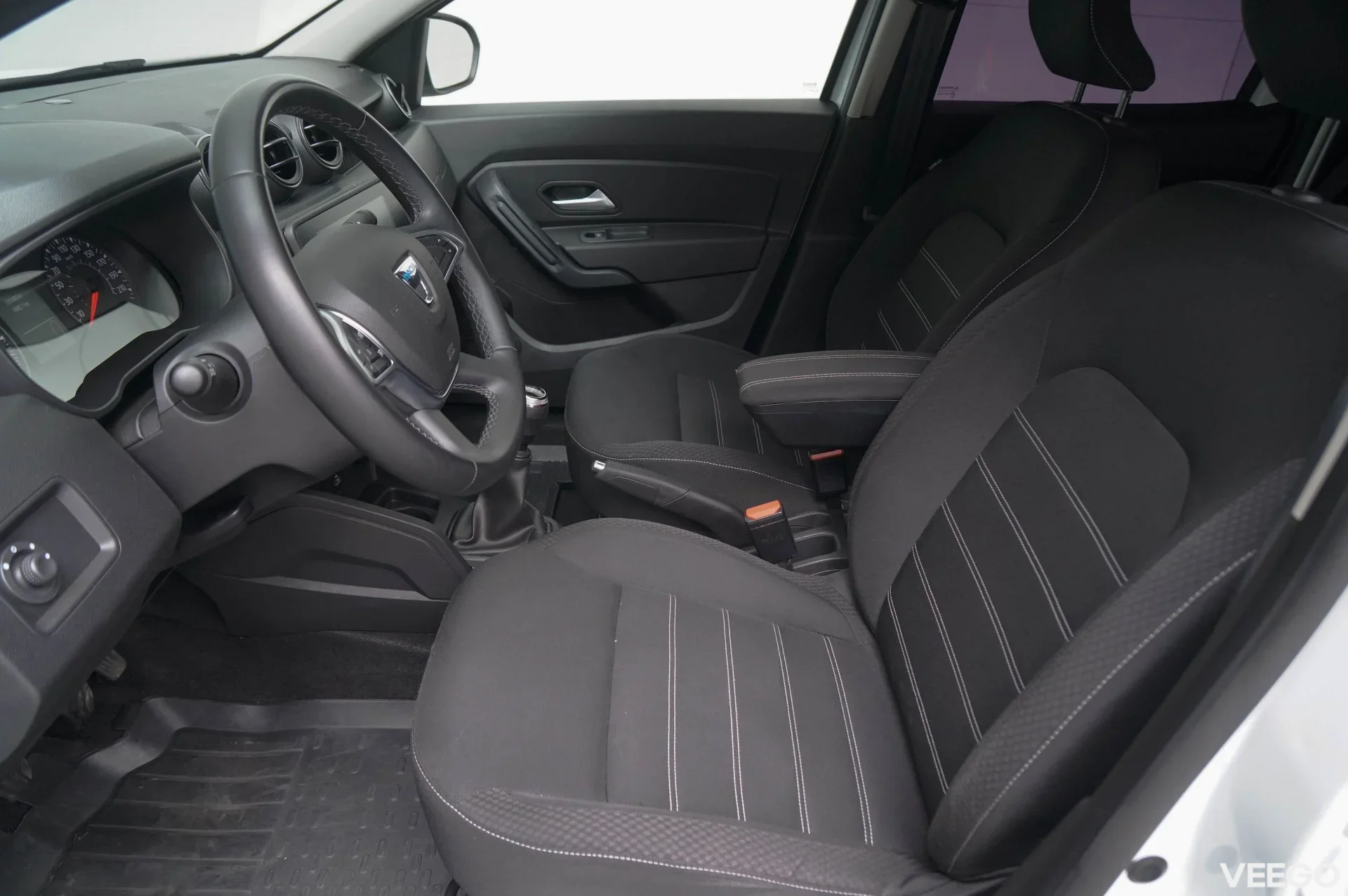 Dacia Duster Comfort Blue dCi 4WD N1 84kW