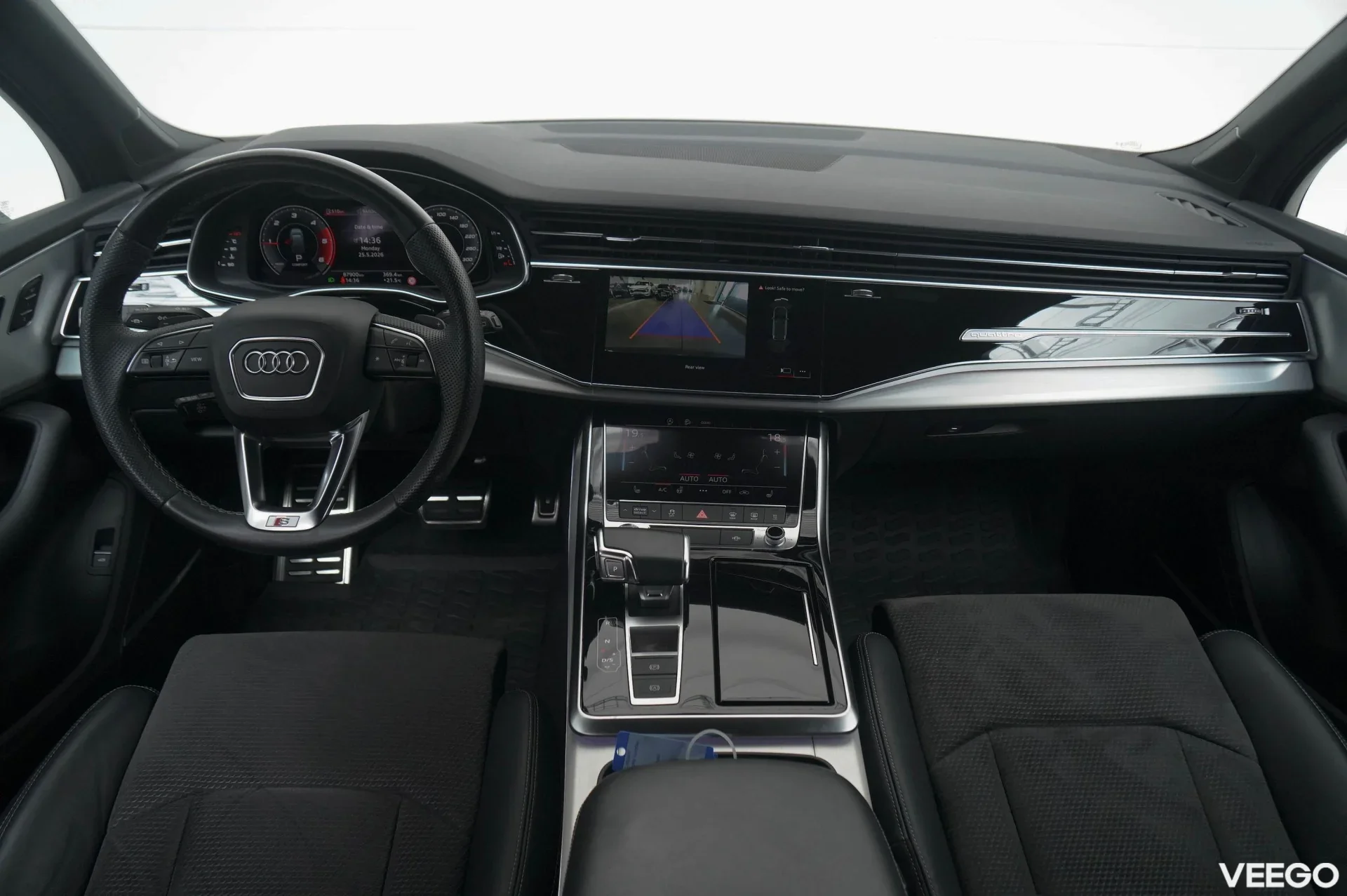 Audi Q7 50TDI Quattro S-line 3 210kW