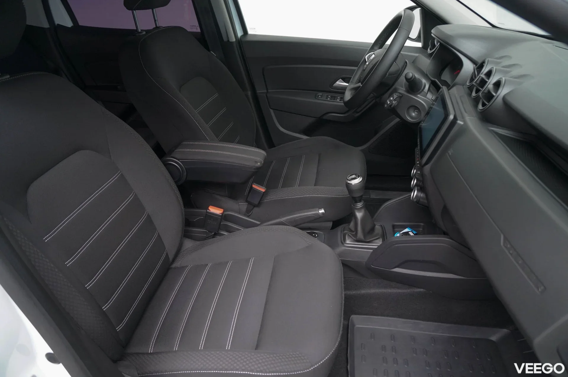 Dacia Duster Comfort Blue dCi 4WD N1 84kW