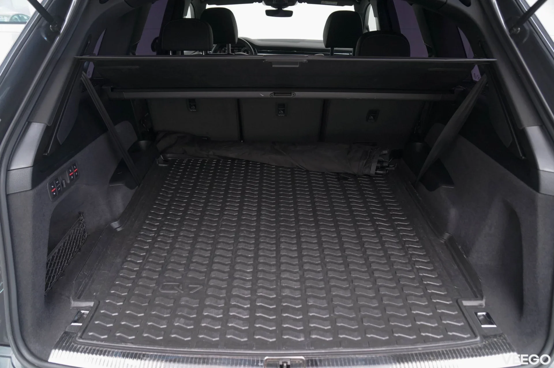 Audi Q7 50TDI Quattro S-line 3 210kW