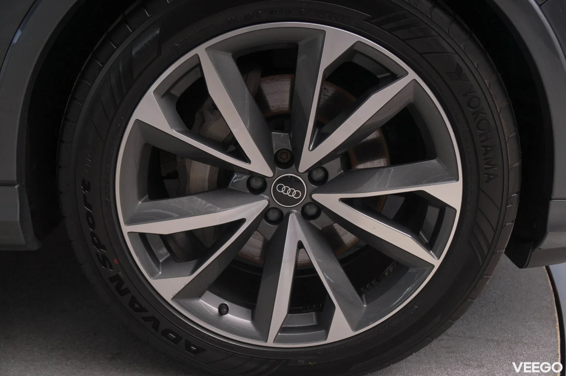 Audi Q7 50TDI Quattro S-line 3 210kW