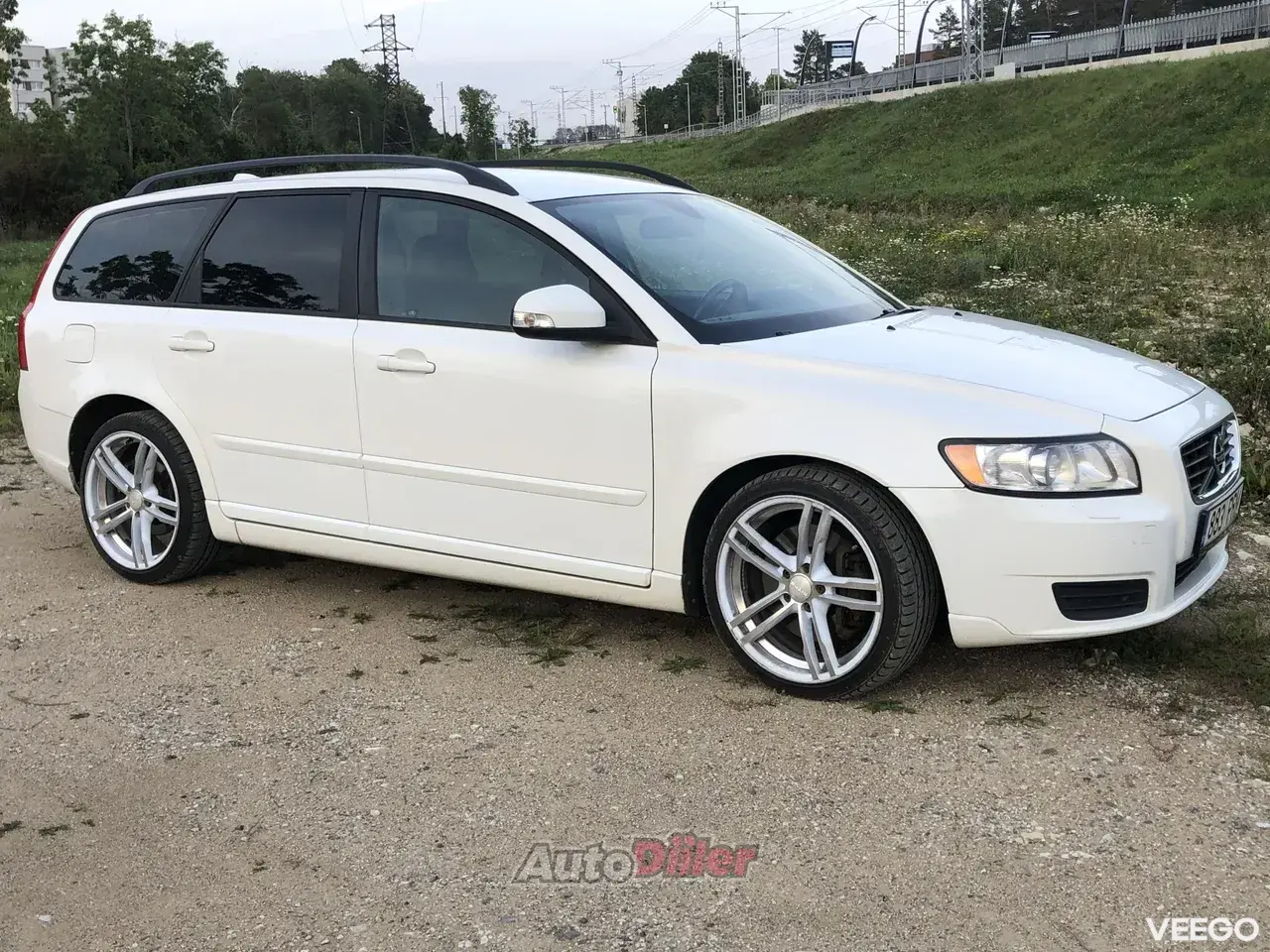 Volvo V50 2.0 110kW