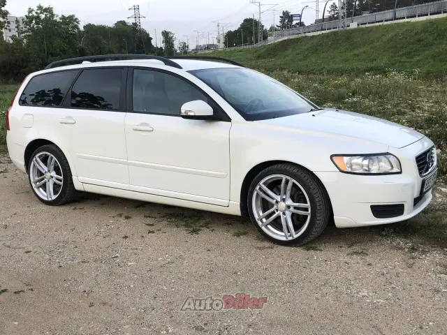 Image of Volvo V50 2.0 110kW