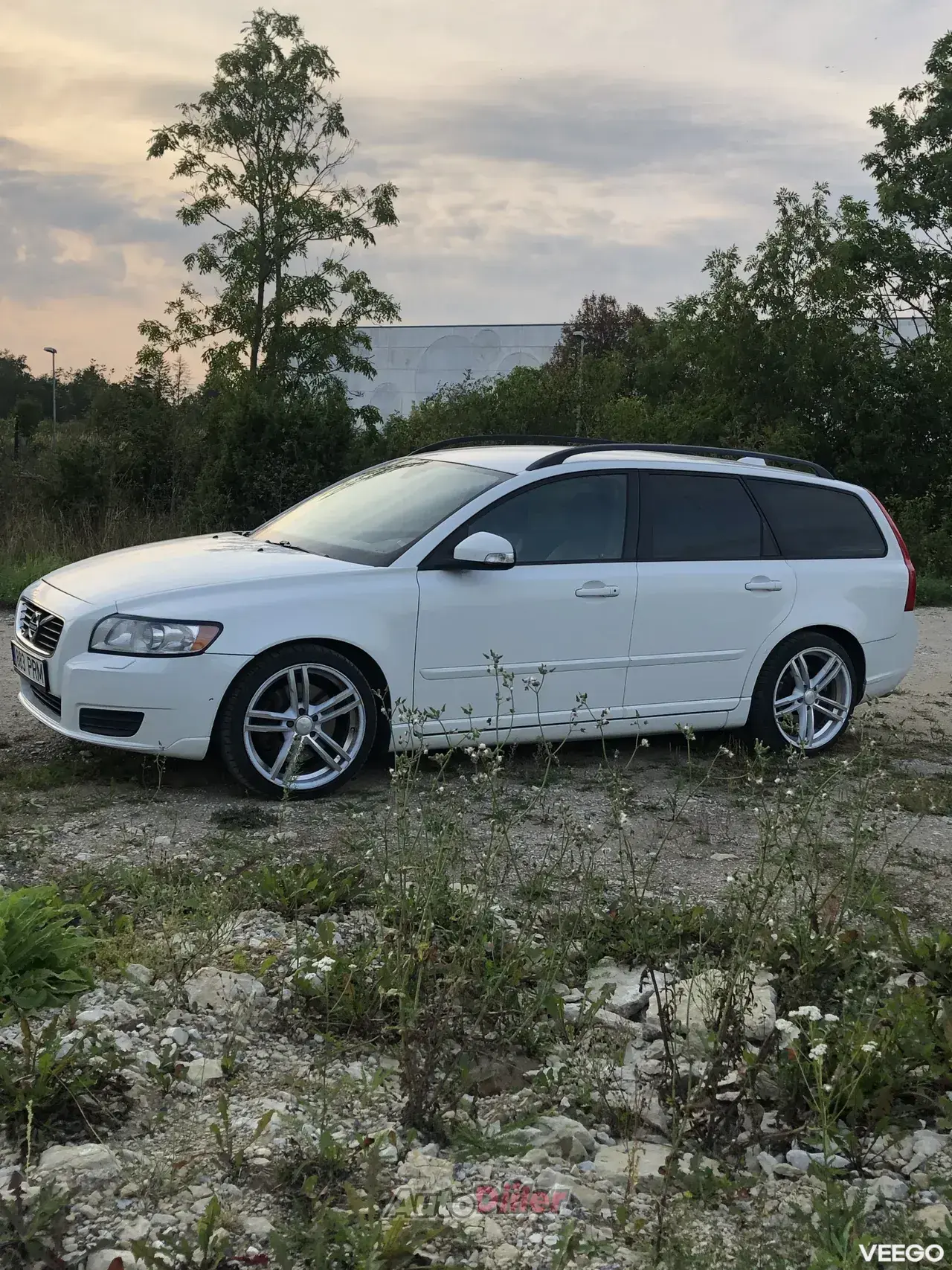 Volvo V50 2.0 110kW