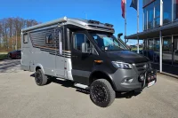 HYMER ML-T 580 4x4 2.0 140kW thumbnail
