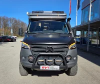 HYMER ML-T 580 4x4 2.0 140kW thumbnail