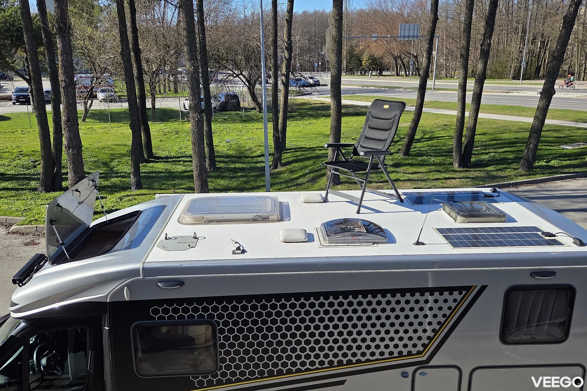 HYMER ML-T 580 4x4 2.0 140kW
