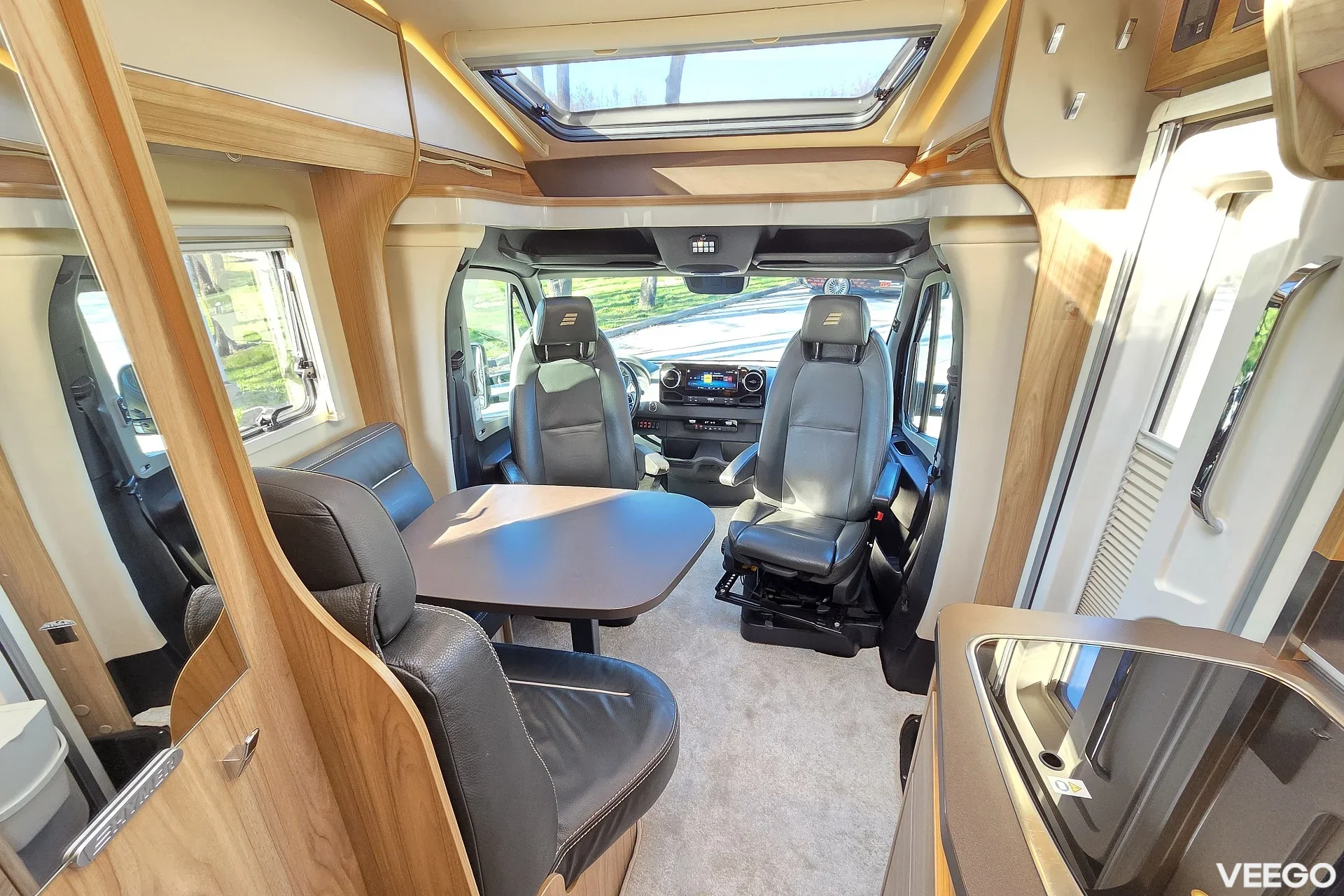 HYMER ML-T 580 4x4 2.0 140kW