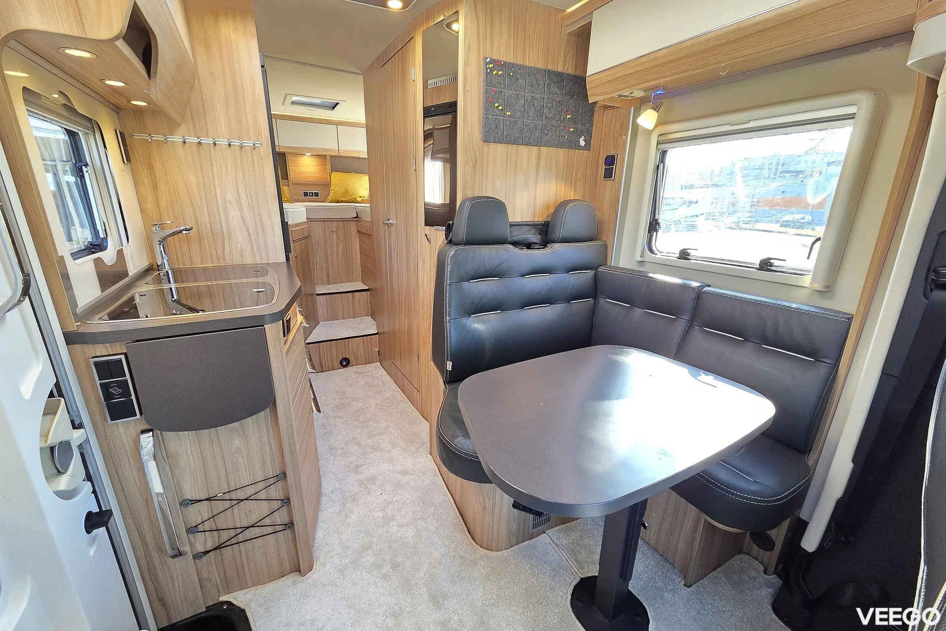 HYMER ML-T 580 4x4 2.0 140kW