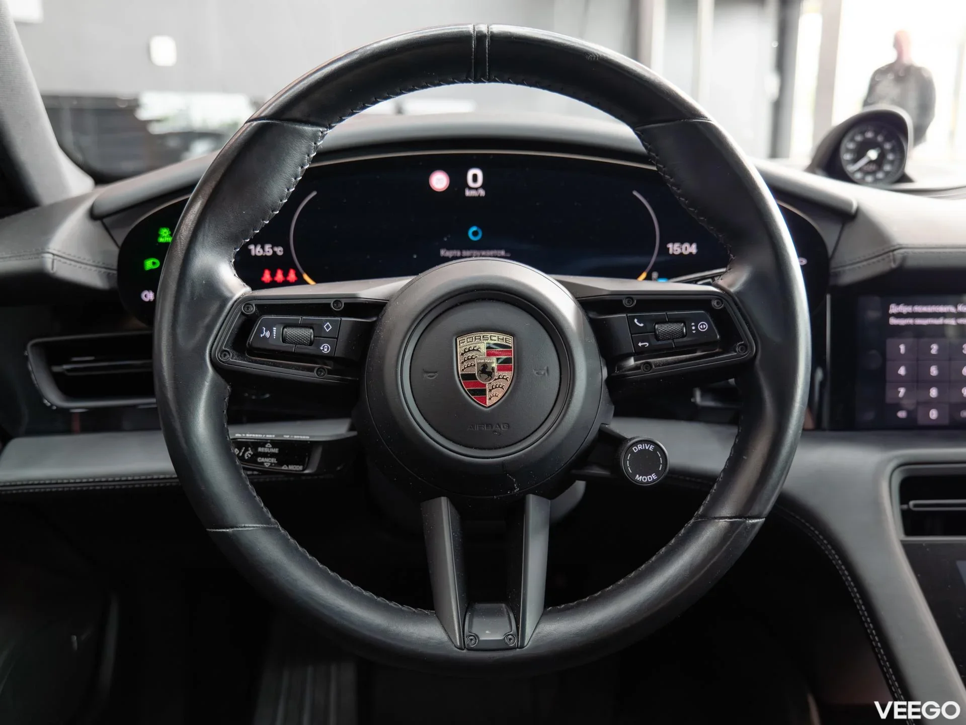 Porsche Taycan 420kW