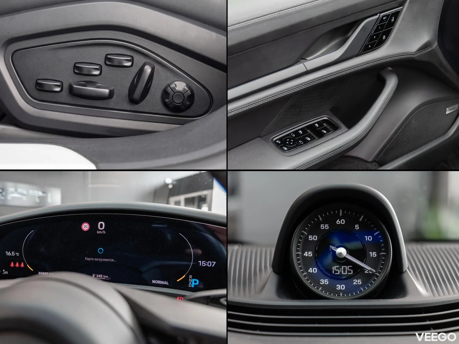 Porsche Taycan 420kW