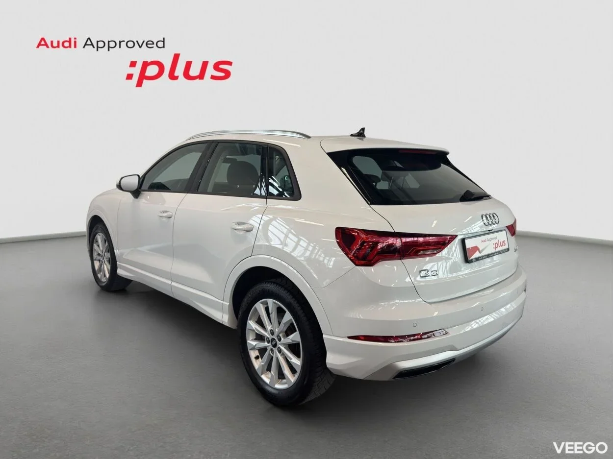 Audi Q3 110kW