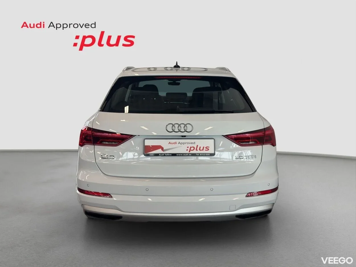 Audi Q3 110kW