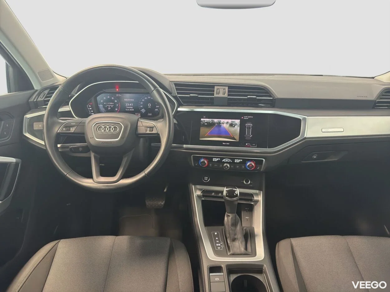 Audi Q3 110kW