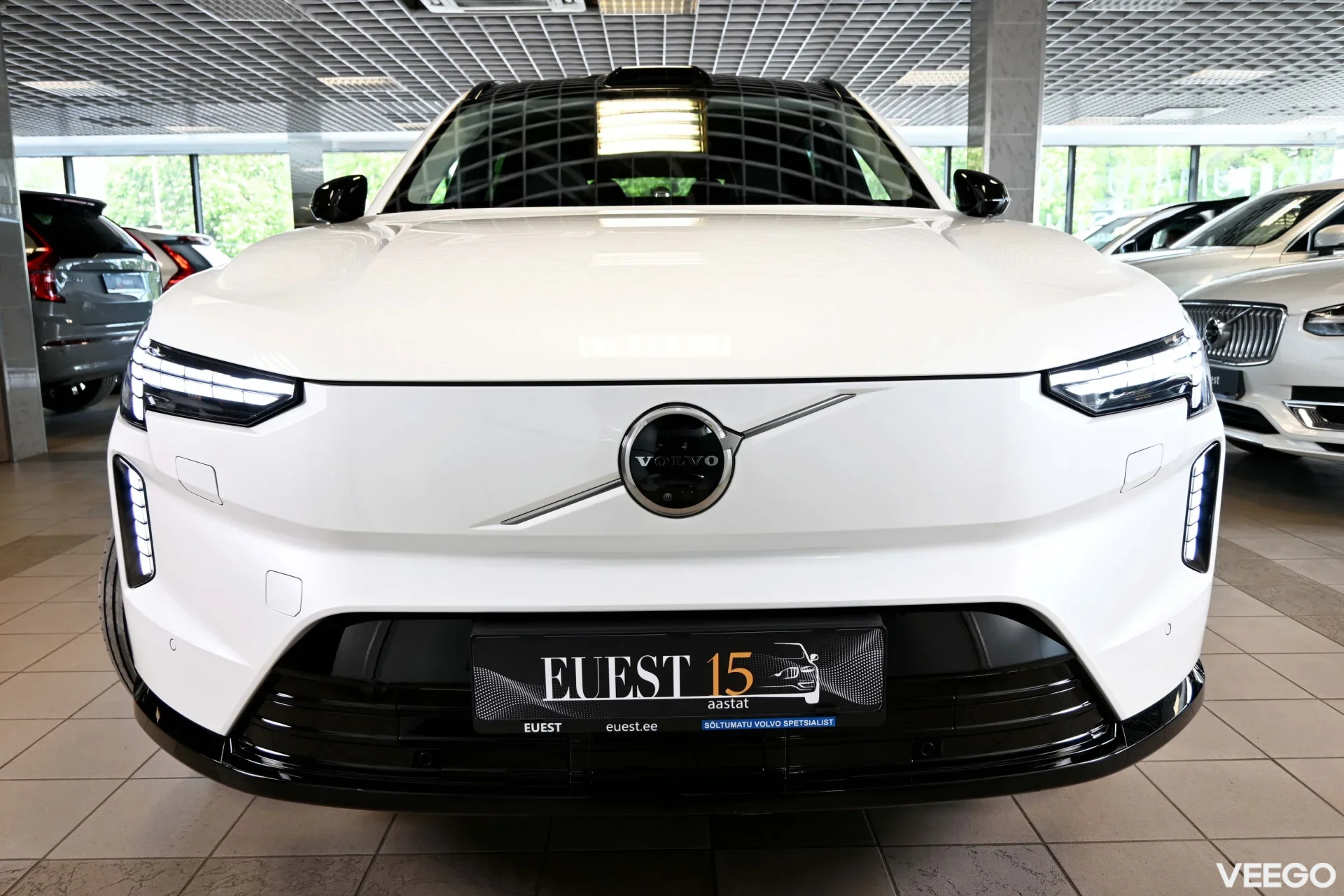 Volvo EX90 AWD B&W LUXURY ULTRA PERFORMANCE FULL 380kW
