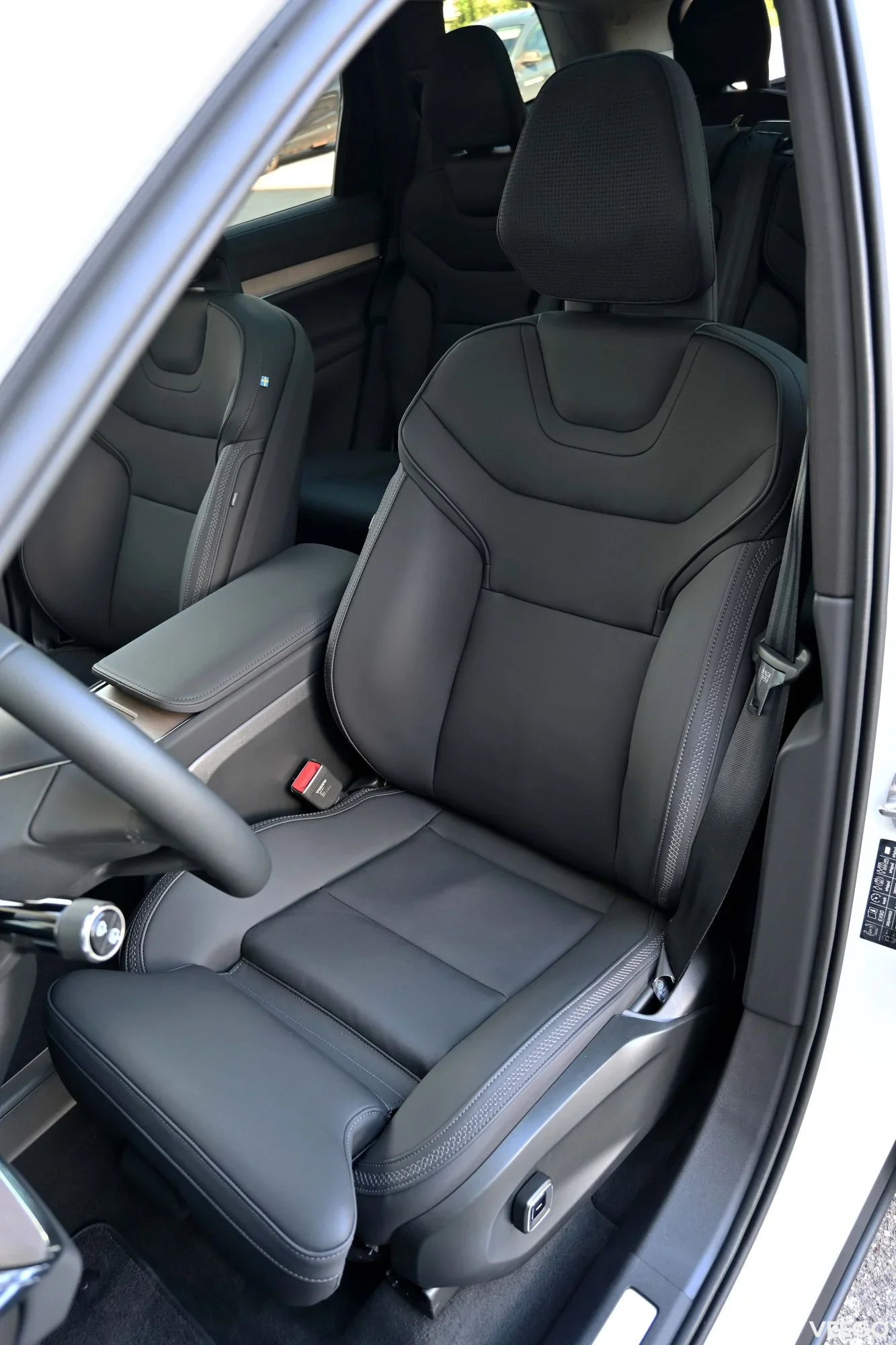 Volvo EX90 AWD B&W LUXURY ULTRA PERFORMANCE FULL 380kW