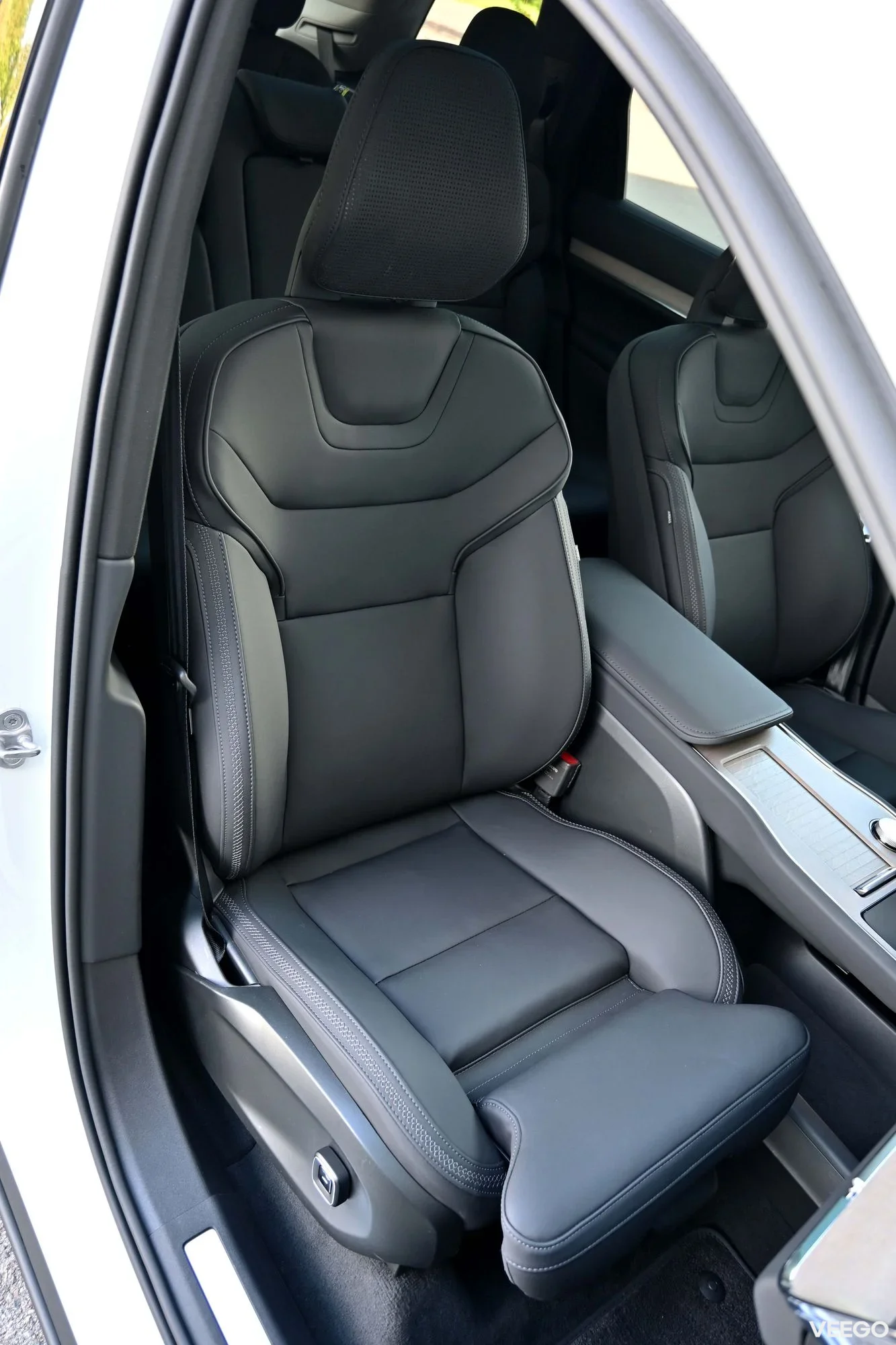 Volvo EX90 AWD B&W LUXURY ULTRA PERFORMANCE FULL 380kW