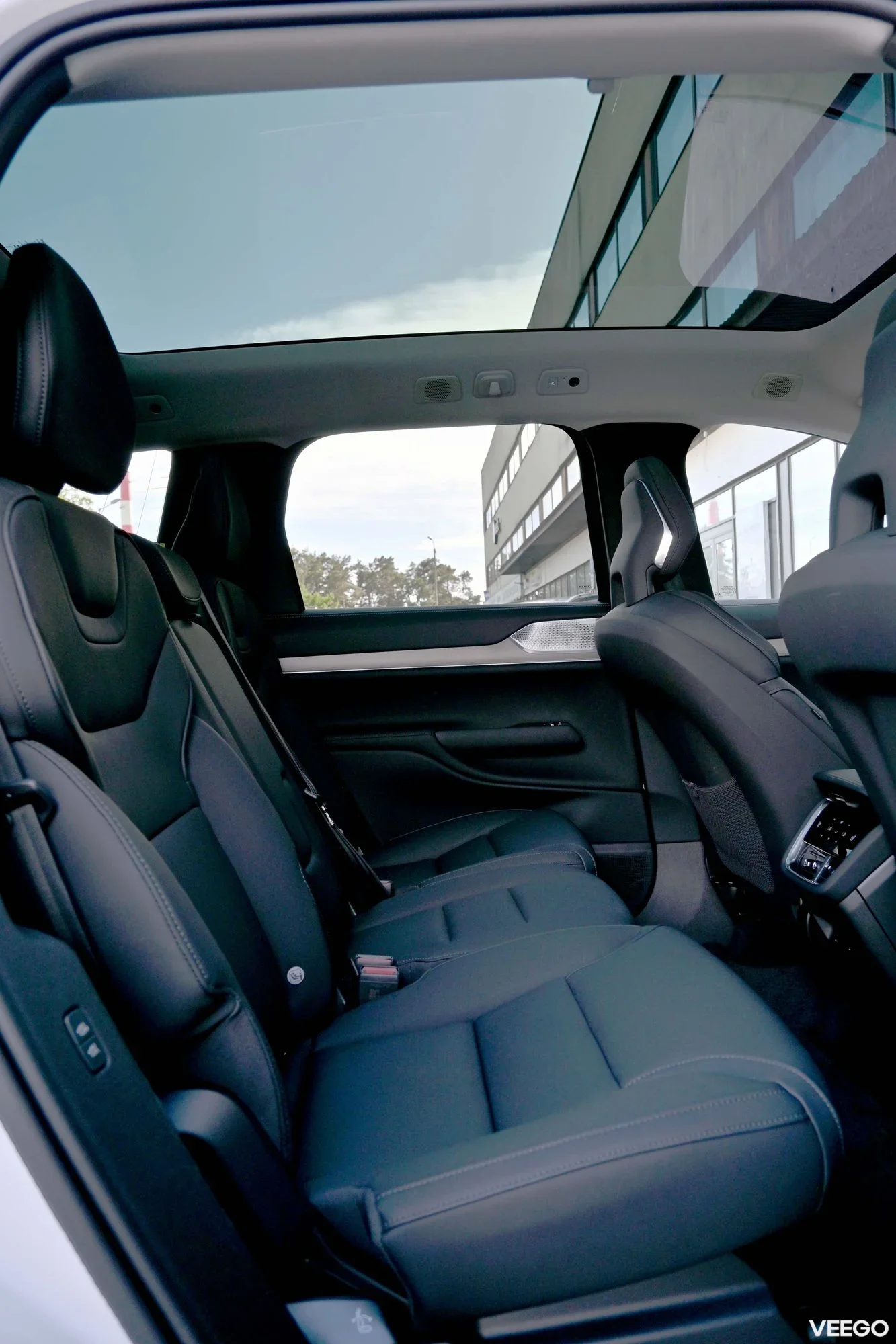 Volvo EX90 AWD B&W LUXURY ULTRA PERFORMANCE FULL 380kW