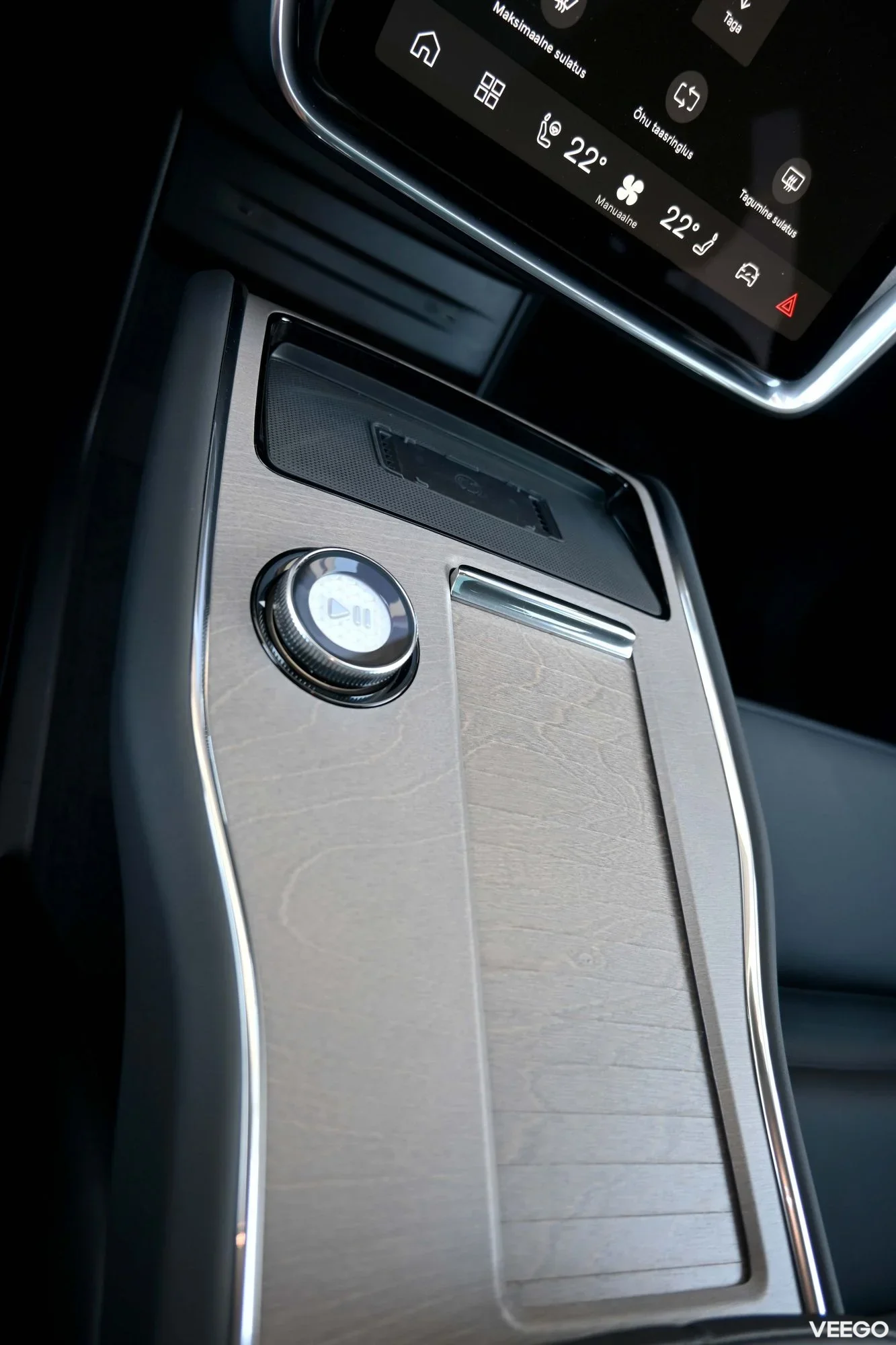 Volvo EX90 AWD B&W LUXURY ULTRA PERFORMANCE FULL 380kW