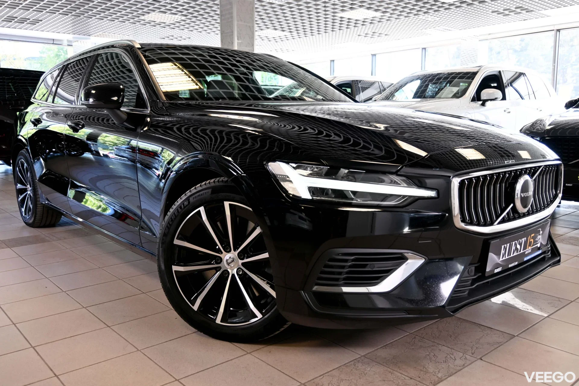Volvo V60 T6 INSCRIPTION EXPRESSION INTELLI SAFE 2 293kW