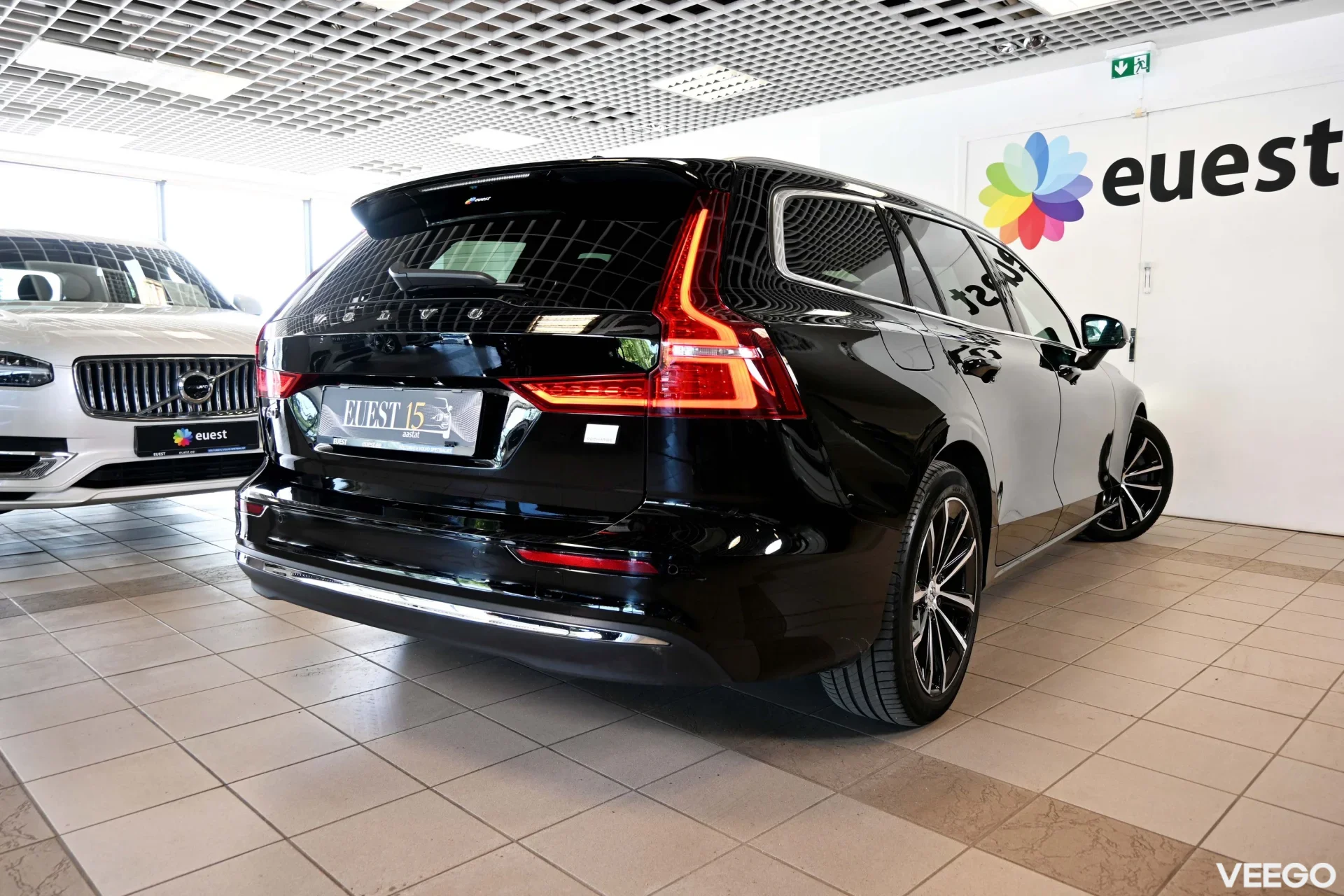 Volvo V60 T6 INSCRIPTION EXPRESSION INTELLI SAFE 2 293kW