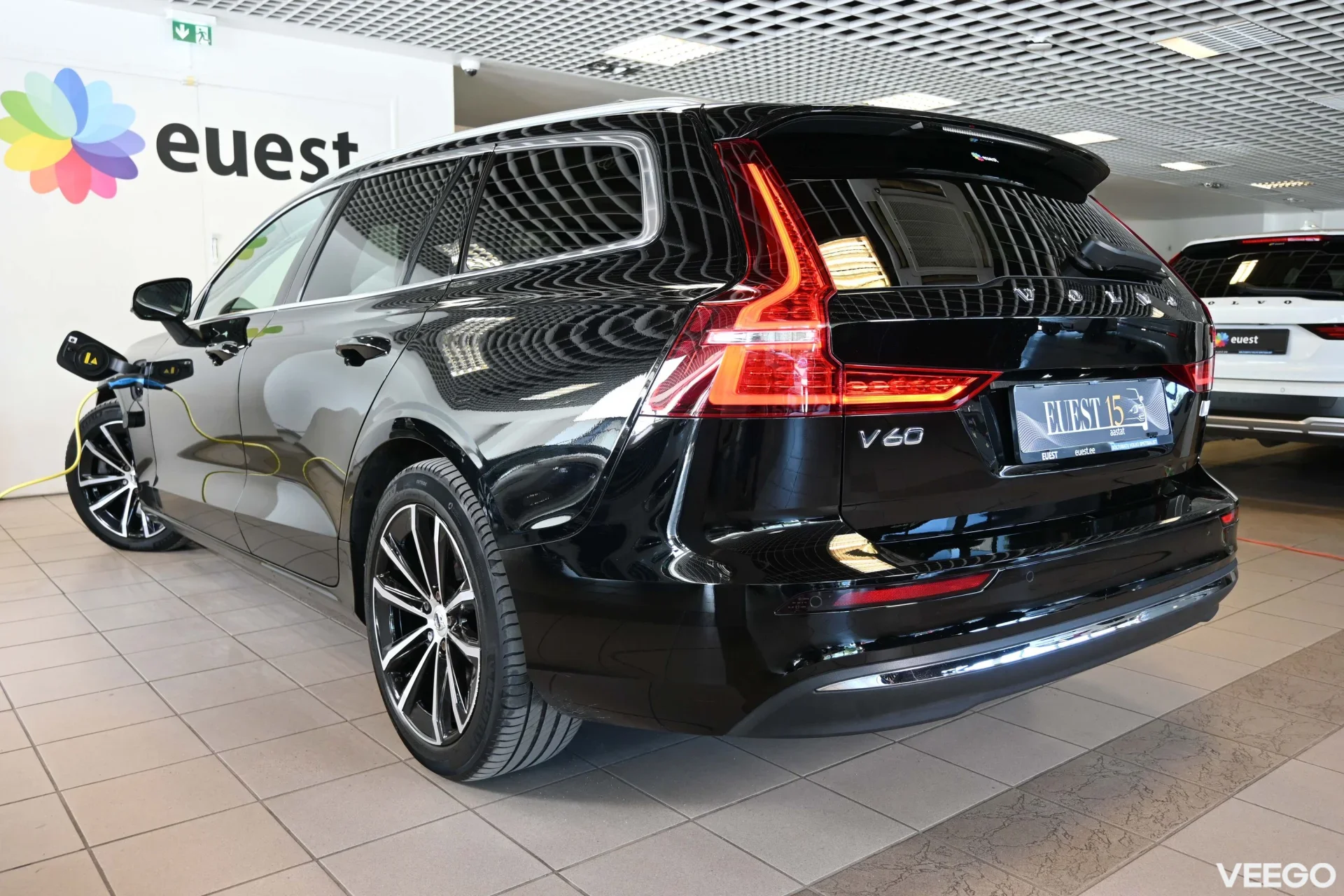 Volvo V60 T6 INSCRIPTION EXPRESSION INTELLI SAFE 2 293kW