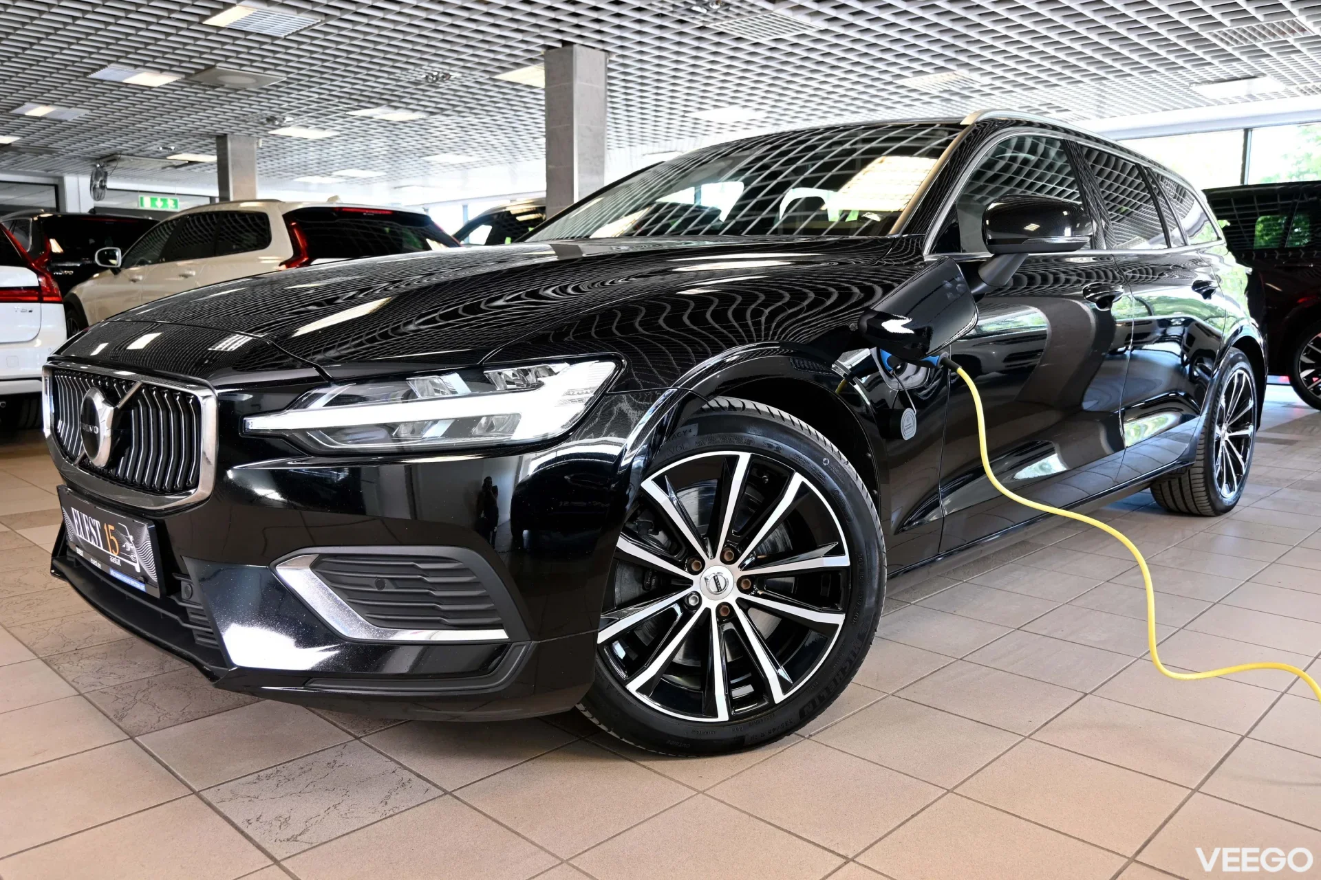 Volvo V60 T6 INSCRIPTION EXPRESSION INTELLI SAFE 2 293kW