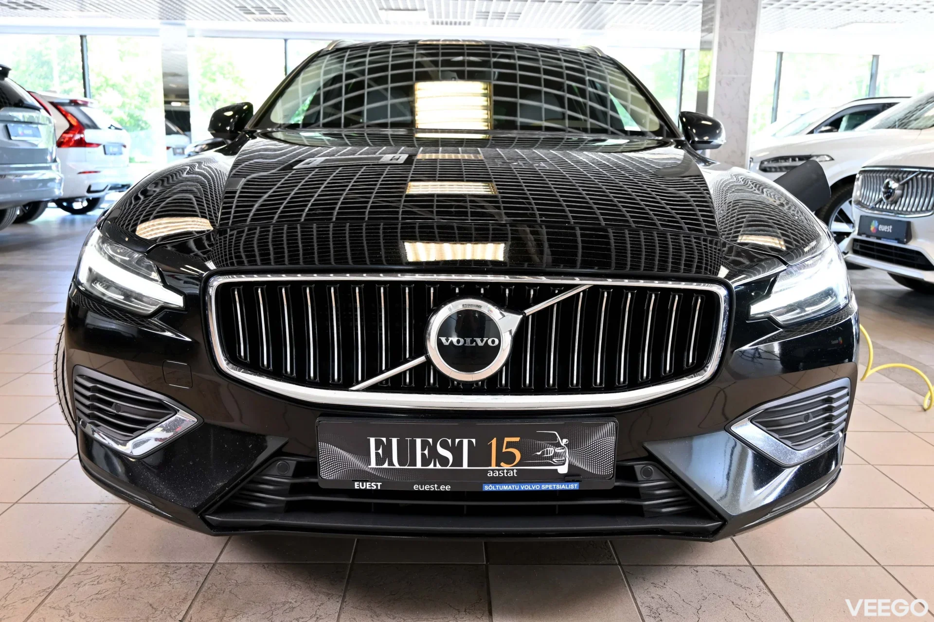 Volvo V60 T6 INSCRIPTION EXPRESSION INTELLI SAFE 2 293kW