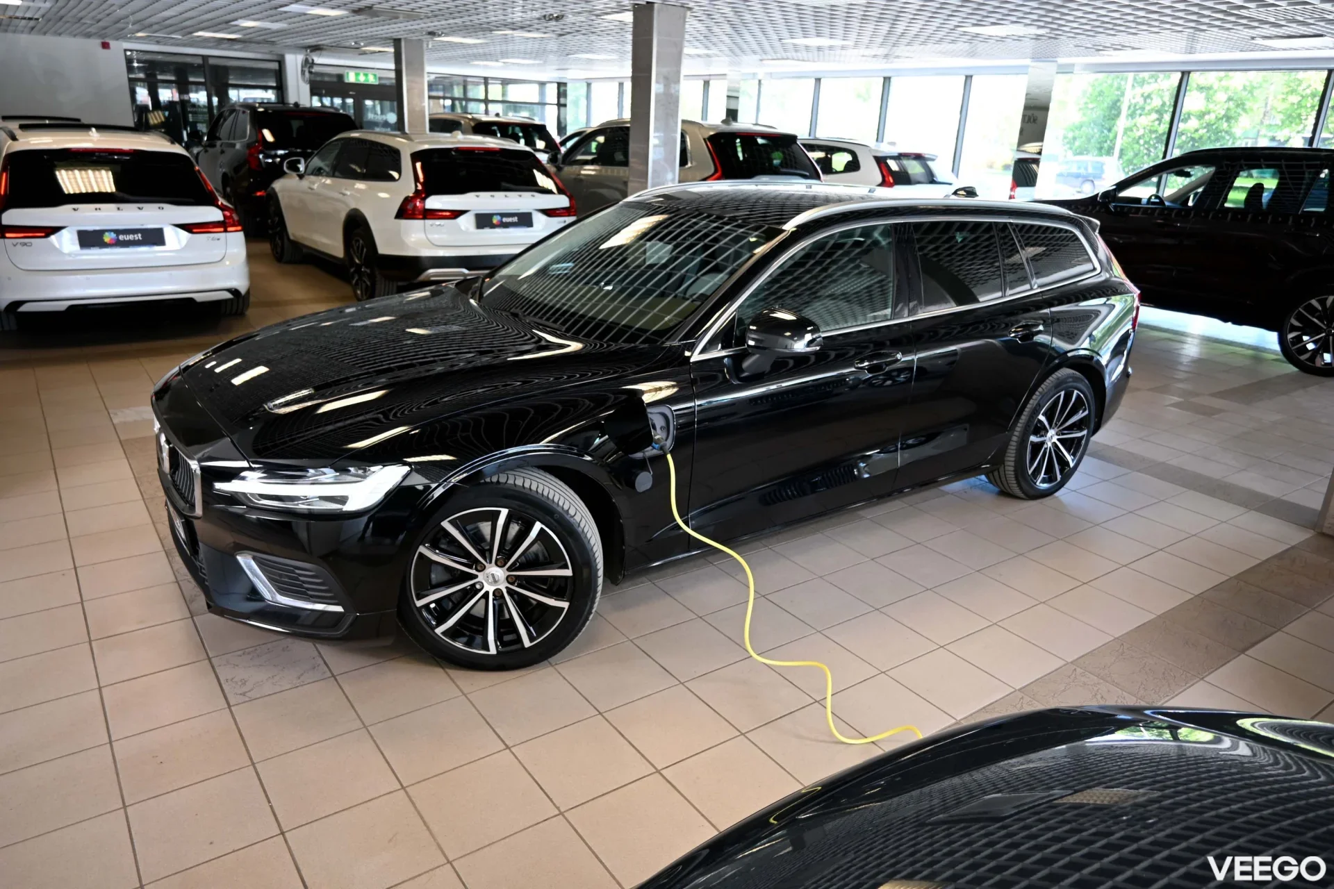 Volvo V60 T6 INSCRIPTION EXPRESSION INTELLI SAFE 2 293kW