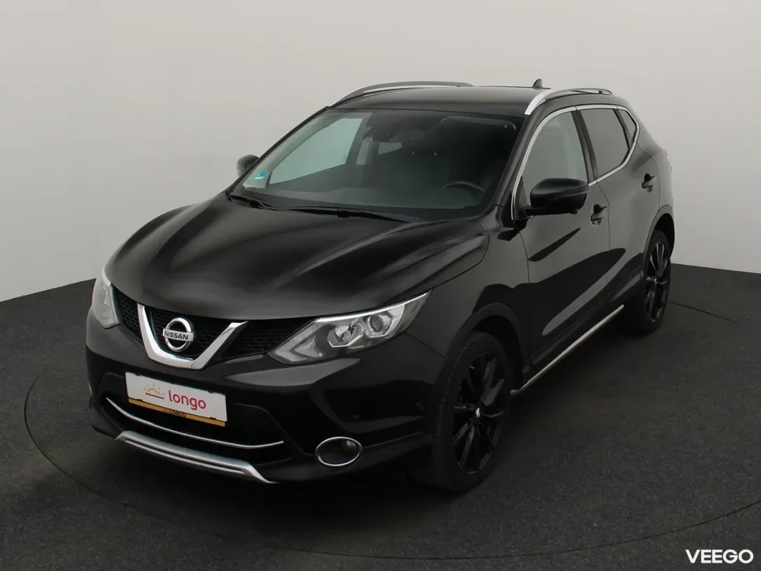 Nissan Qashqai 1.6 120kW