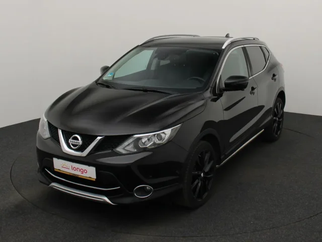 Image of Nissan Qashqai 1.6 120kW