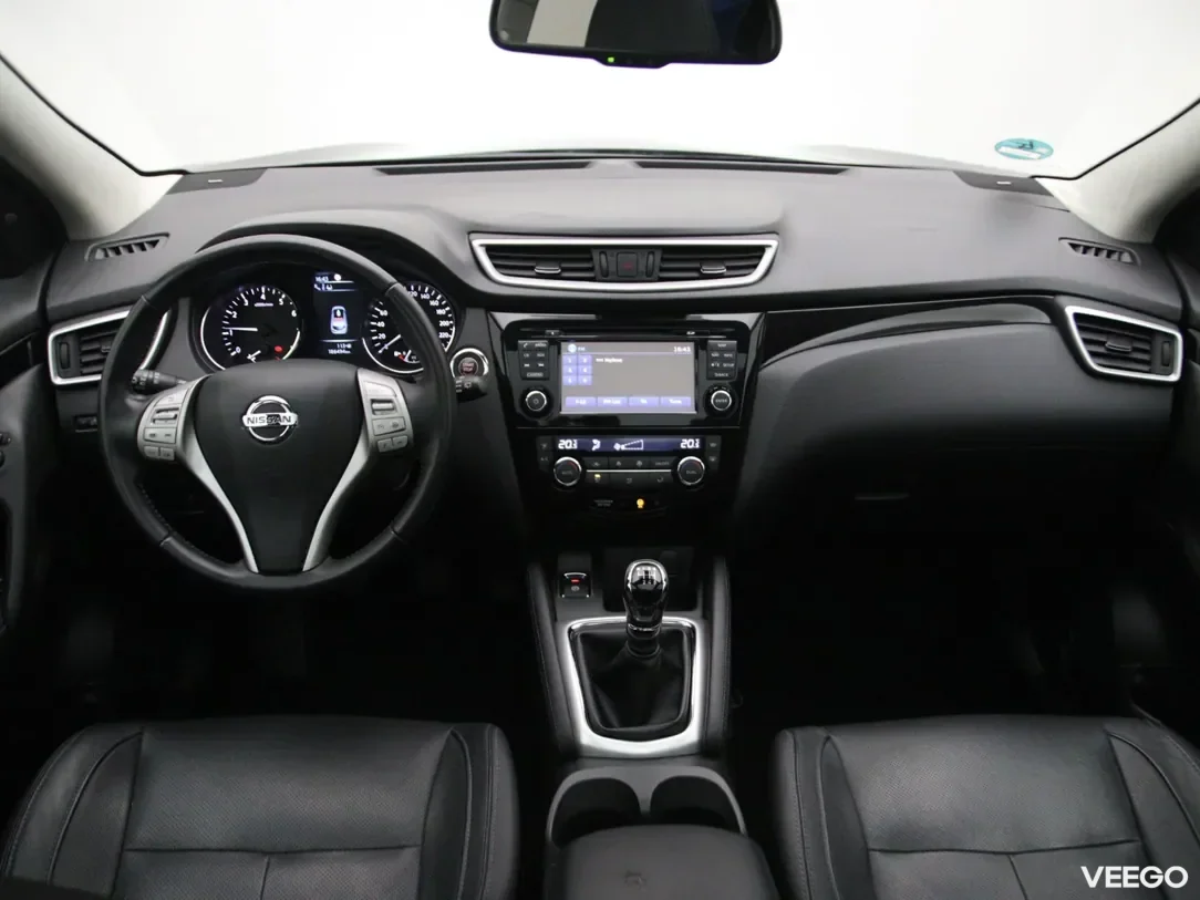 Nissan Qashqai 1.6 120kW