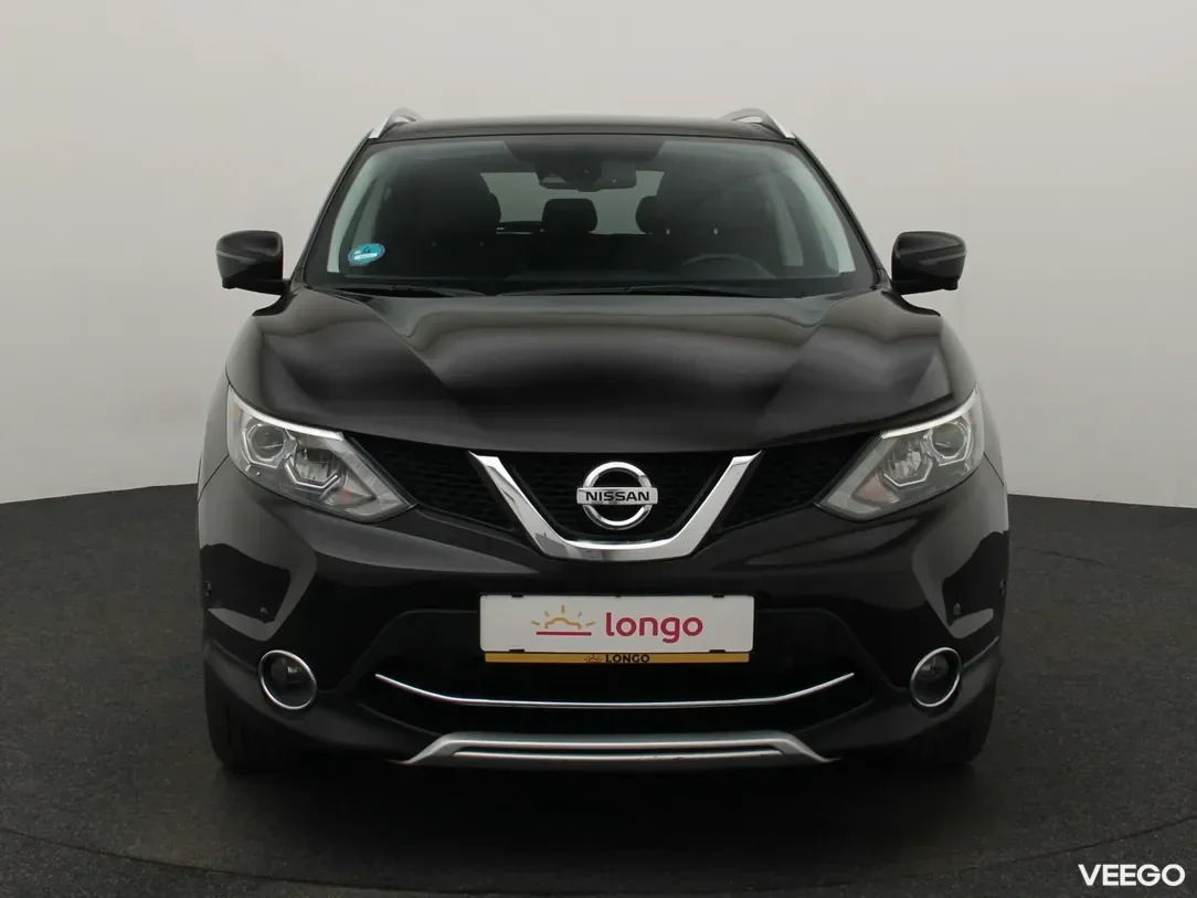 Nissan Qashqai 1.6 120kW