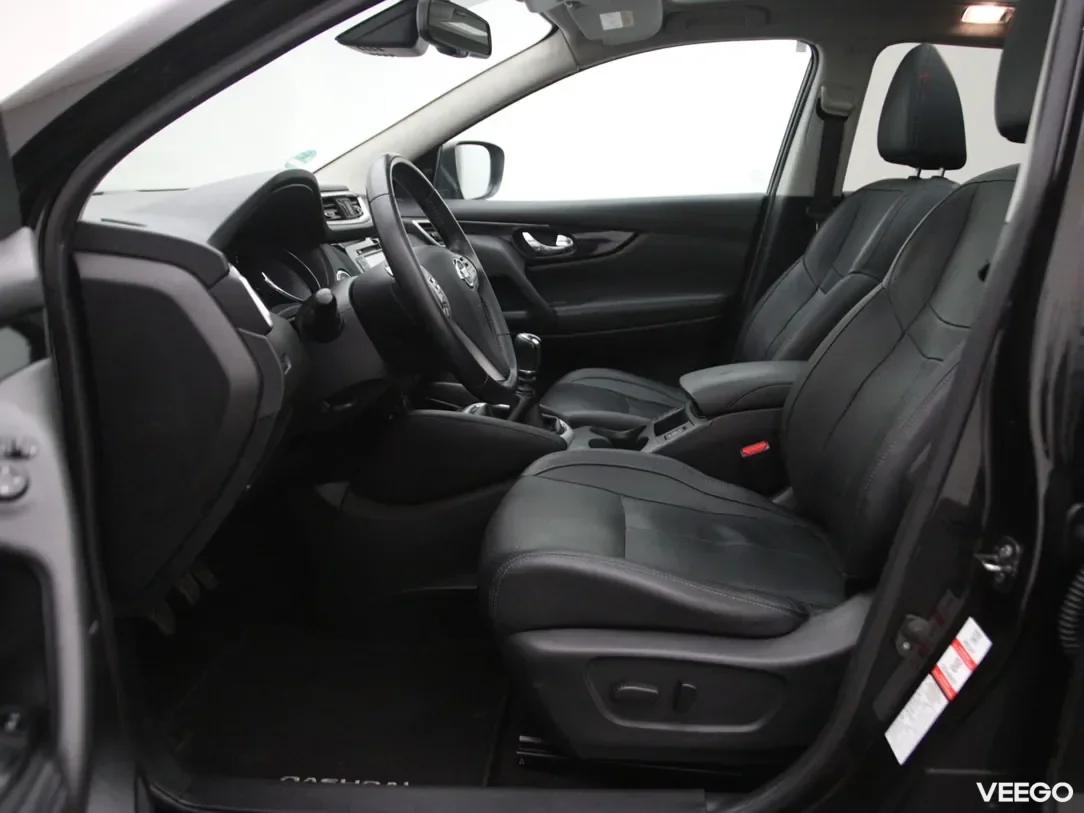 Nissan Qashqai 1.6 120kW