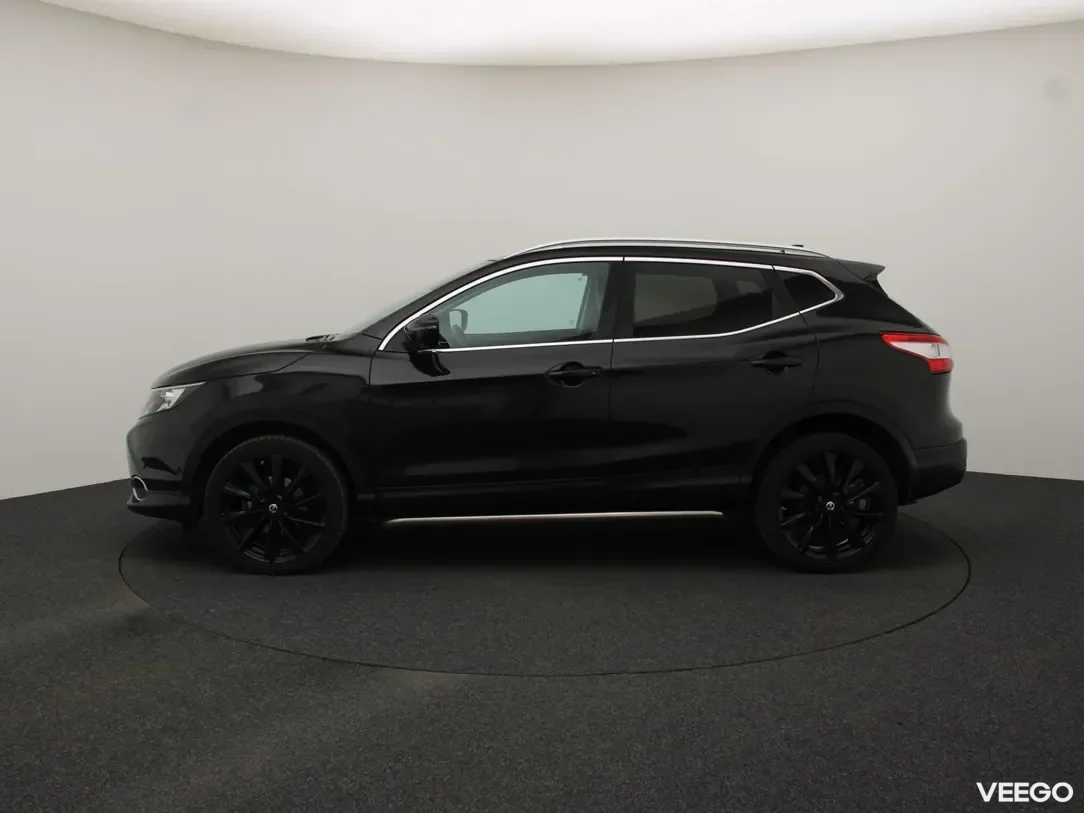 Nissan Qashqai 1.6 120kW