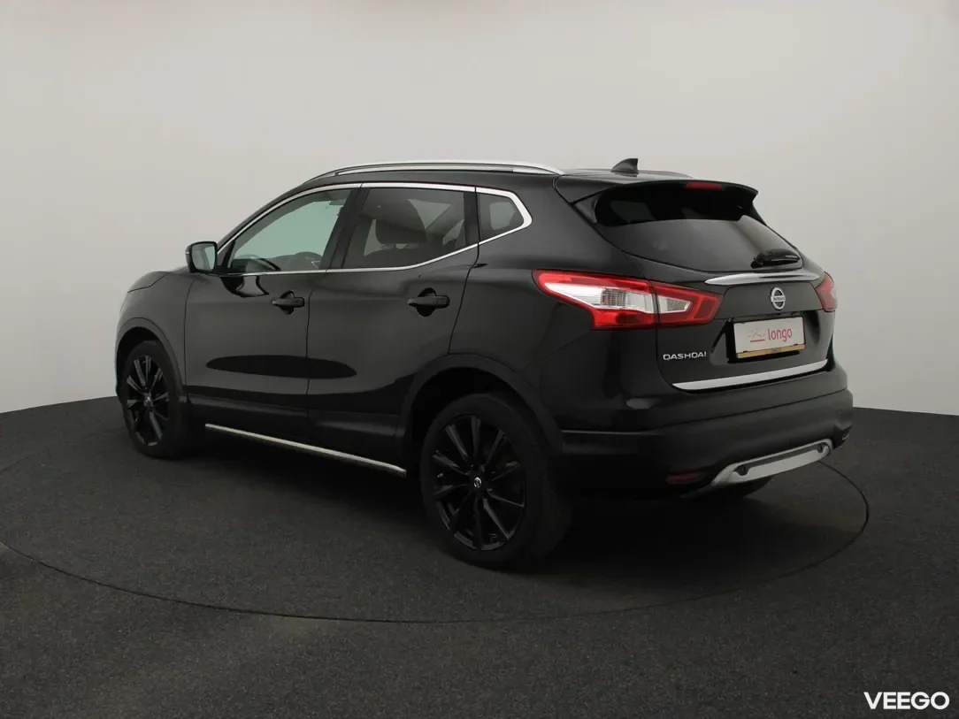 Nissan Qashqai 1.6 120kW
