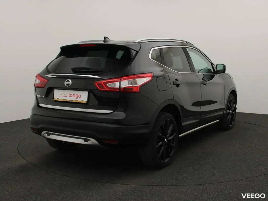 Nissan Qashqai 1.6 120kW