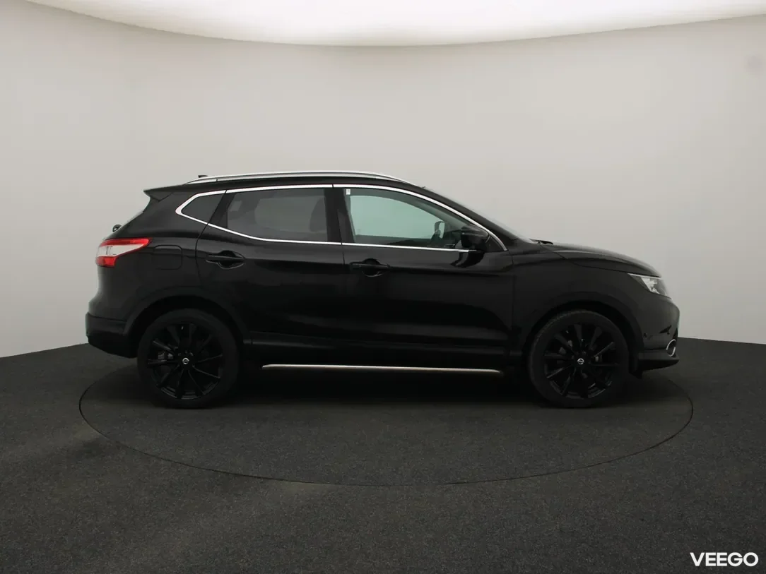 Nissan Qashqai 1.6 120kW