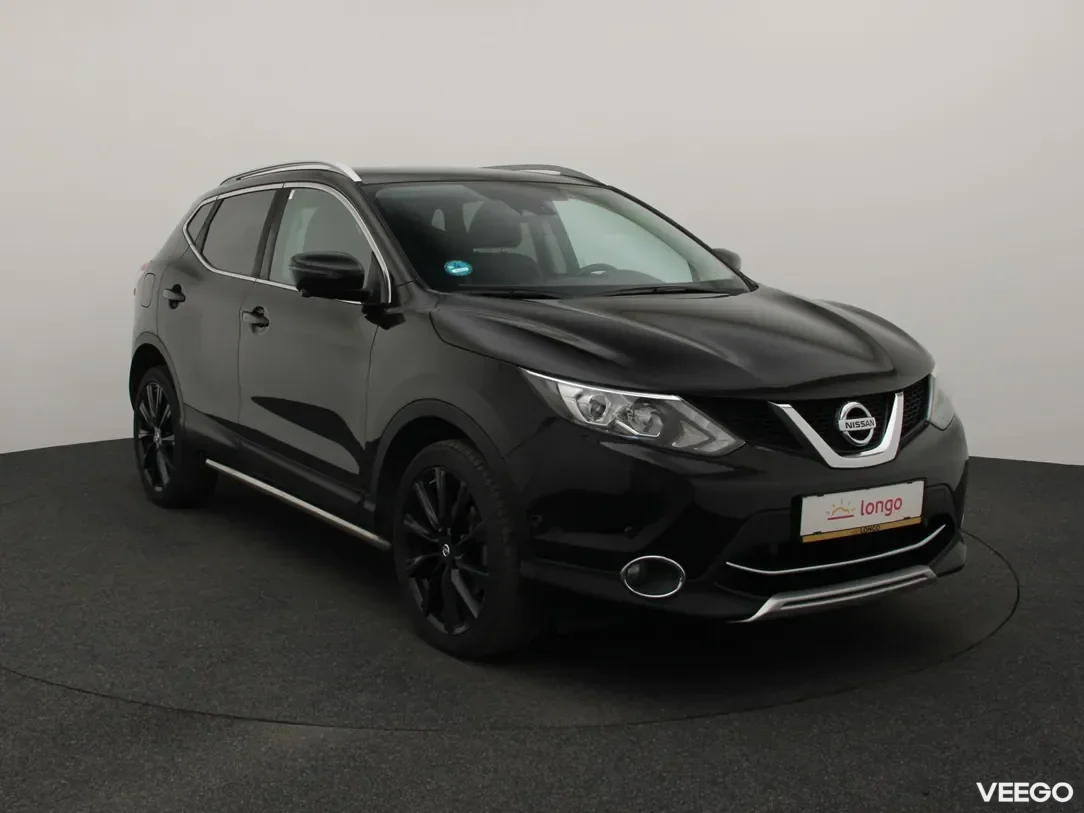 Nissan Qashqai 1.6 120kW