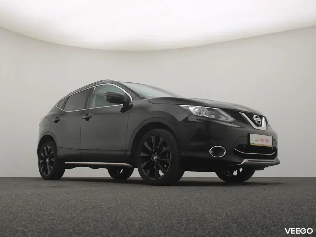 Nissan Qashqai 1.6 120kW