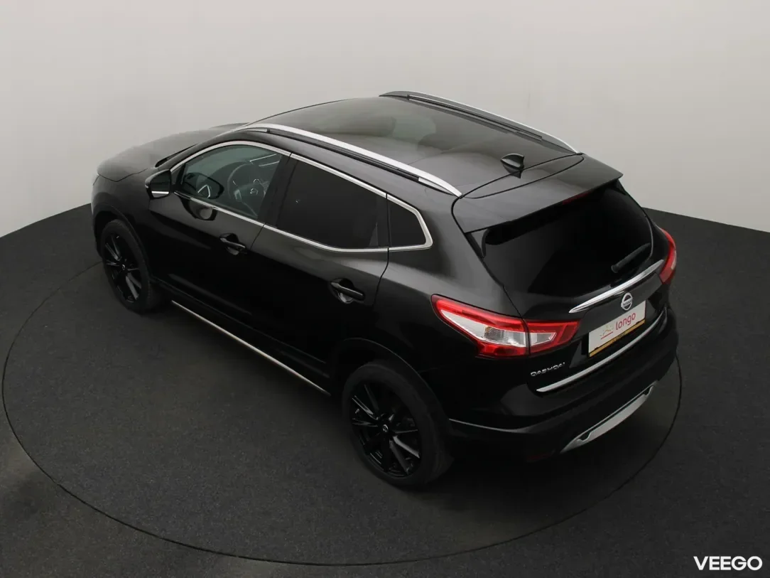Nissan Qashqai 1.6 120kW